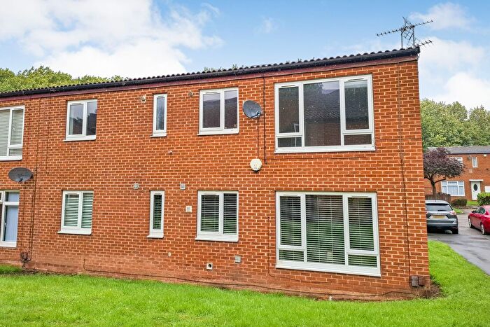 2 Bedroom Flat For Sale In Manor Wood, Coulby Newham, Middlesbrough, TS8