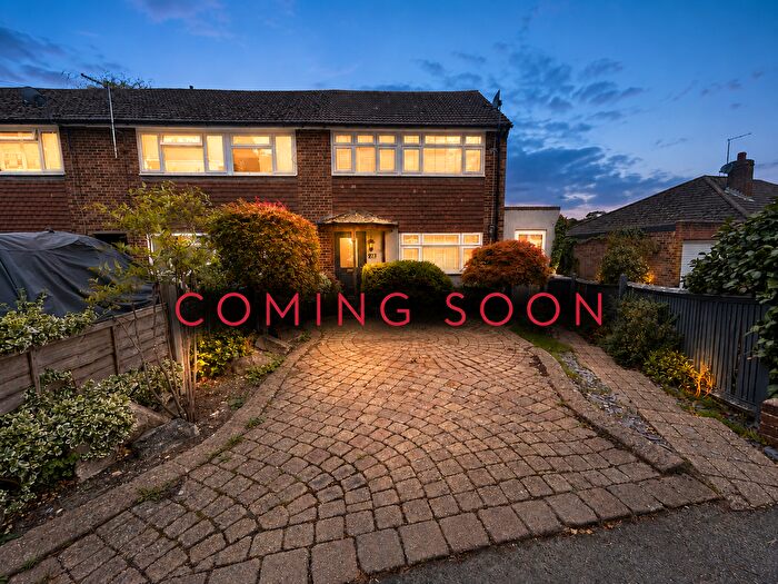 4 Bedroom Semi-detached House To Rent In Inkerman Road, Woking, GU21