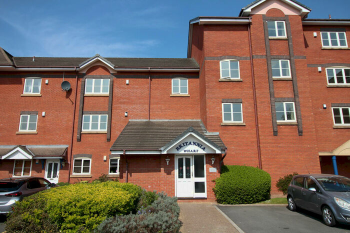 1 Bedroom Flat To Rent In Britannia Drive, Ashton On Ribble, Preston, PR2