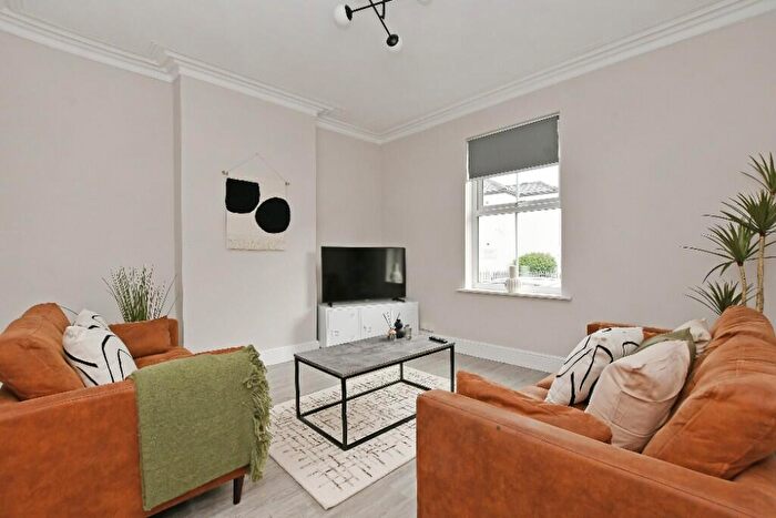 4 Bedroom Terraced House To Rent In Upper Hanover Street, Sheffield, S3