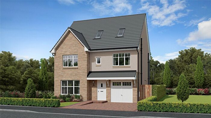 6 Bedroom Town House For Sale In Vera Ingle Grove, Haddington, EH41