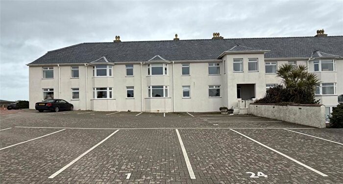 2 Bedroom Apartment For Sale In Lon Isallt, Trearddur Bay, Holyhead, Isle Of Anglesey, LL65