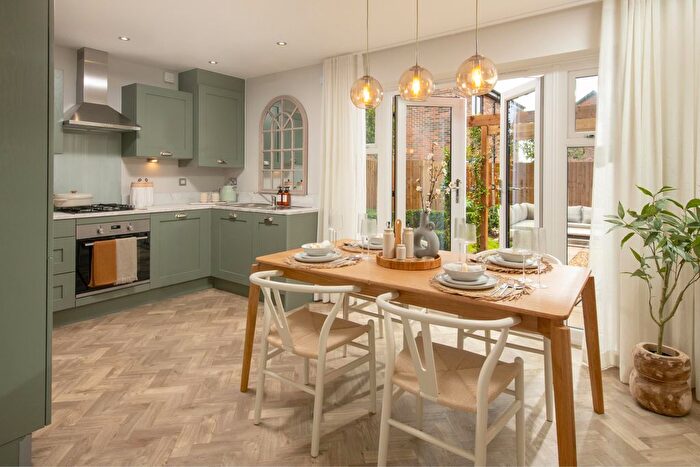 3 Bedroom Semi-Detached House For Sale In "The Tyne" At Golborne Road, Winwick, WA2