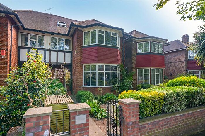 5 Bedroom Detached House To Rent In Barrowgate Road, London, W4