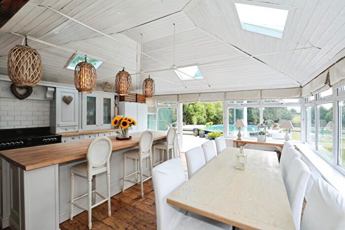 4 Bedroom Detached House For Sale In Ainsworth Lane, Crowton, Northwich, CW8