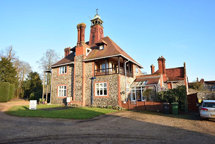 3 Bedroom Flat To Rent In Kilverstone, Thetford, IP24