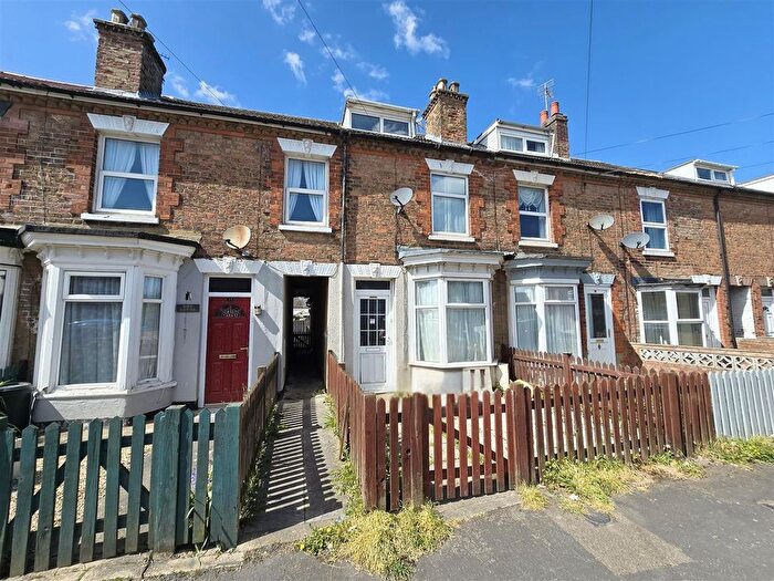 3 Bedroom Terraced House For Sale In Chestnut Terrace, Sutton Bridge, PE12