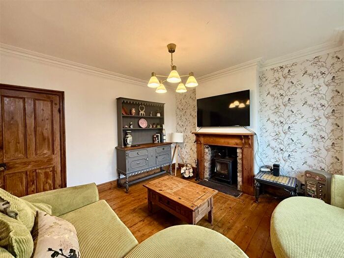 2 Bedroom Semi-Detached House For Sale In Station Road, Kegworth, Derby, DE74