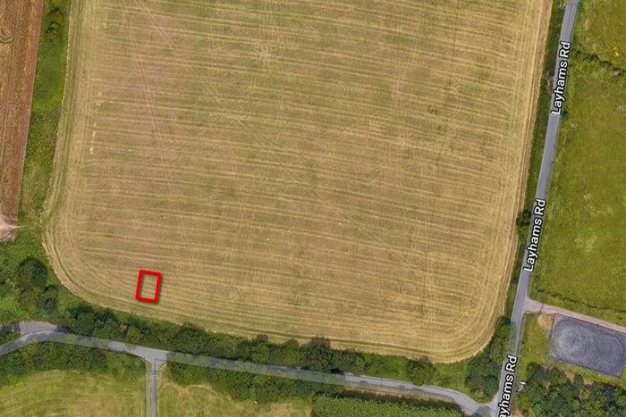 Land For Sale In Plot At Layhams Farm, Layhams Road, Keston, BR2
