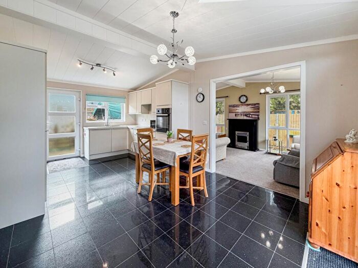 2 Bedroom Mobile Home For Sale In Milano Avenue, Martlesham Heath, Martlesham, IP5