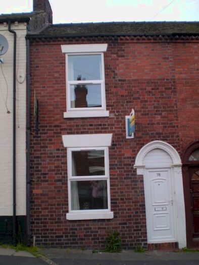 2 Bedroom Terraced House To Rent In Century Street, Hanley ST1