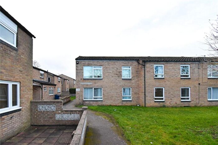 2 Bedroom Apartment To Rent In Hazelwood Close, Cambridge, CB4