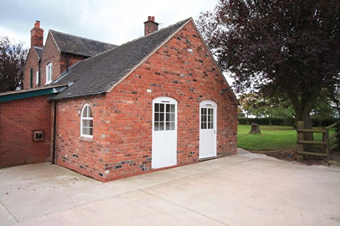 1 Bedroom Semi-Detached House To Rent In Common Lane, Stone, ST15