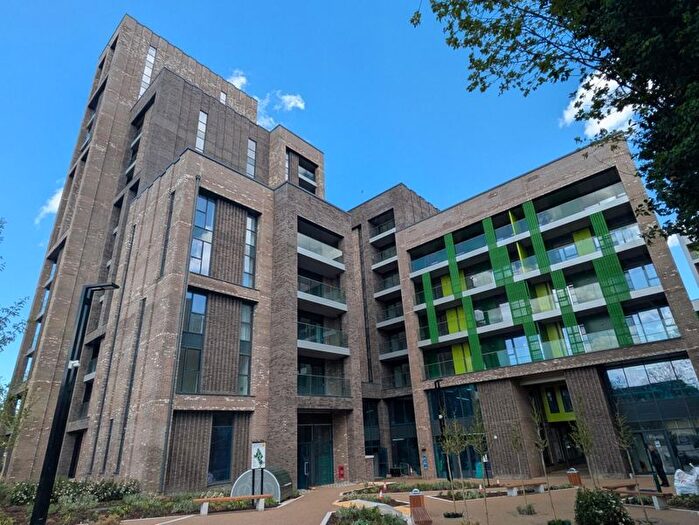 2 Bedroom Flat To Rent In Arber House, The Hyde, NW9