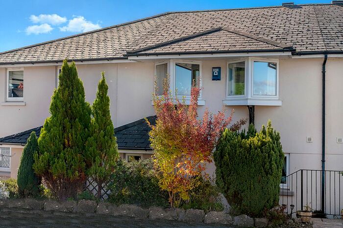 3 Bedroom Terraced House For Sale In The Bourtons, Totnes, Devon, TQ9