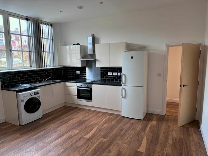 1 Bedroom Flat To Rent In Heeley Bank Road, Heeley, Sheffield, S2