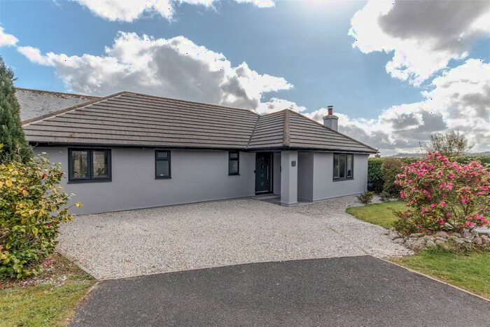 3 Bedroom Detached House For Sale In St Cyriac, Luxulyan Village, PL30