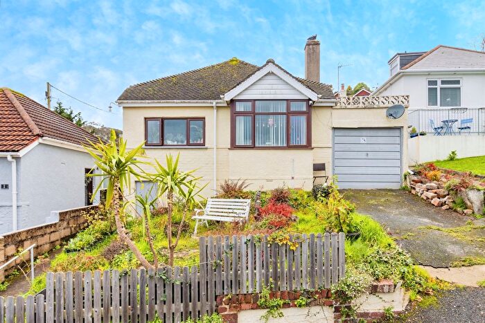 2 Bedroom Detached Bungalow For Sale In Branksome Close, Preston, Paignton, TQ3