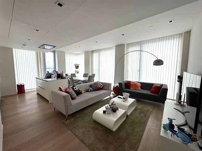 2 Bedroom Flat To Rent In Upper Ground, London, SE1