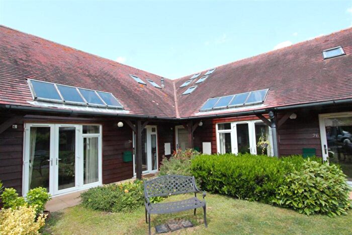 2 Bedroom Retirement Property For Sale In Broad Oak Lane, Hertford, SG14