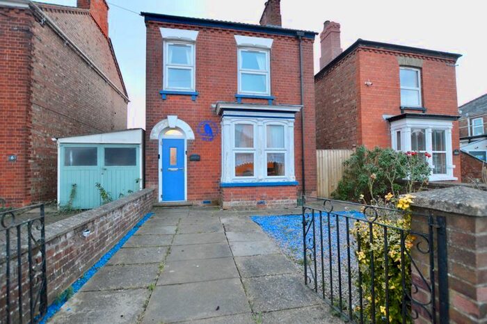 3 Bedroom Detached House To Rent In Matmore Gate, Spalding, PE11