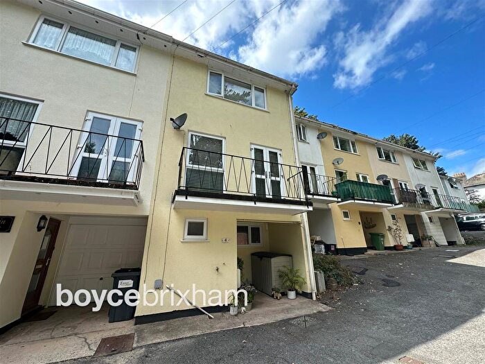 3 Bedroom Terraced House To Rent In Vicarage Close, Central Area, Brixham, TQ5