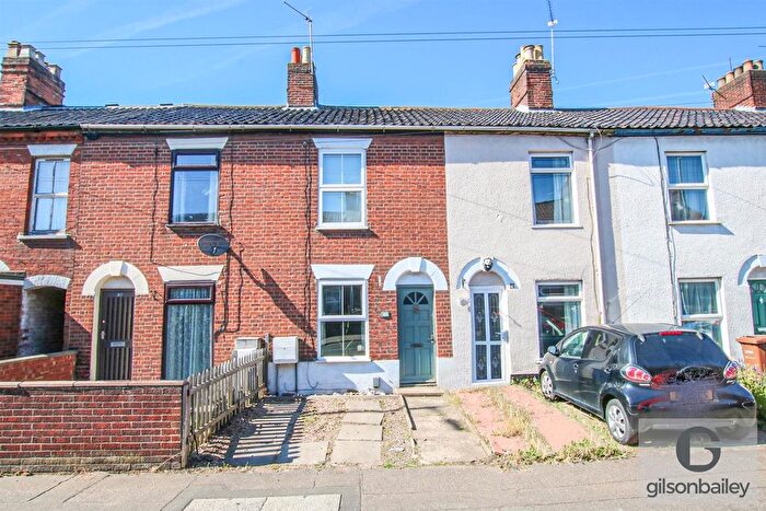 3 Bedroom Property To Rent In Magpie Road, Norwich, Norfolk, NR3