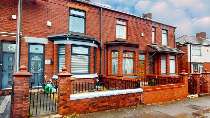 3 Bedroom Terraced House For Sale In Newton Road, St. Helens, WA9