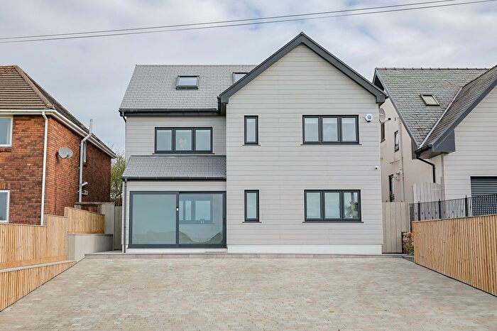 5 Bedroom Detached House For Sale In Joiners Road, Three Crosses, Swansea, SA4