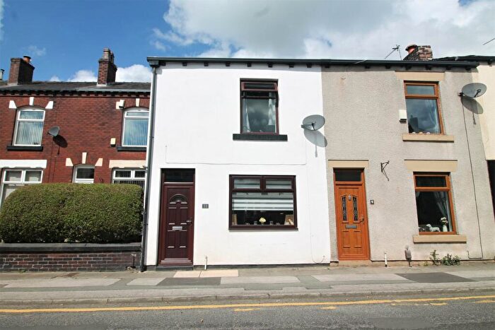 3 Bedroom Terraced House To Rent In Broad O Th Lane, Bolton, BL1
