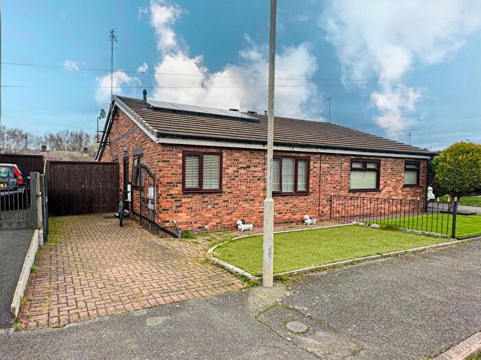 3 Bedroom Semi-Detached Bungalow For Sale In Almond Court, Liverpool, L19