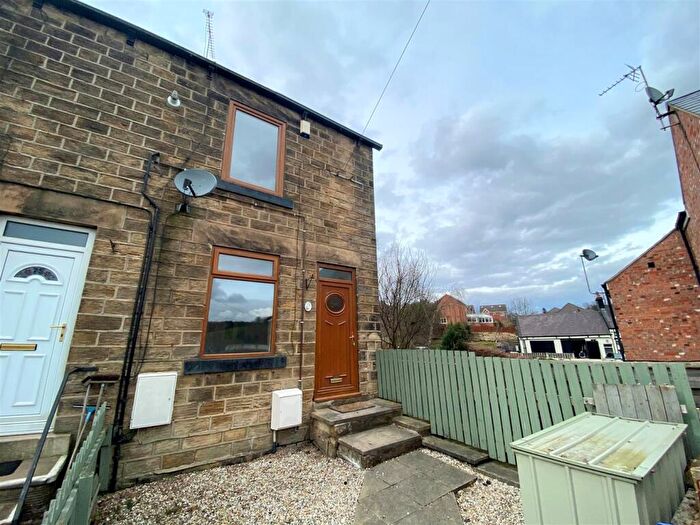 2 Bedroom End Of Terrace House For Sale In High Street, Silkstone, Barnsley, S75