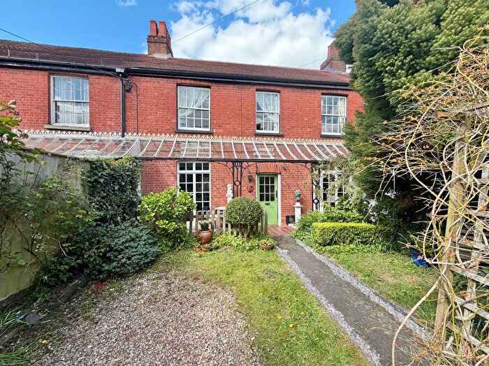 4 Bedroom Property For Sale In Belmont Road, Tiverton, EX16