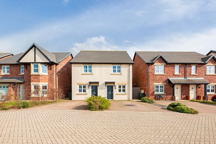 2 Bedroom Semi-detached House For Sale In Briardene Way, Backworth Park, NE27