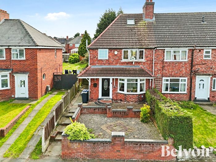 3 Bedroom End Terrace House For Sale In Carrington Road, Sandwell, Wednesbury, WS10