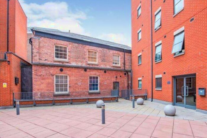 1 Bedroom Flat To Rent In Weekday Cross Building, Nottingham, NG1