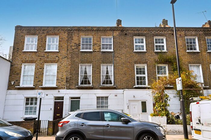 4 Bedroom Terraced House To Rent In Talacre Road, Kentish Town, London, NW5