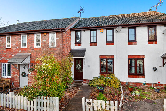 2 Bedroom Terraced House For Sale In Sen Close, Warfield, RG42