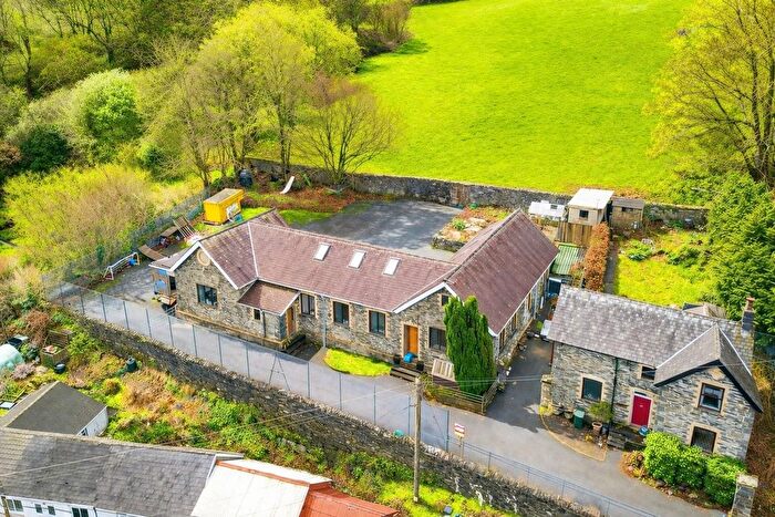 6 Bedroom Detached House For Sale In Ysbyty Ystwyth, Ystrad Meurig, SY25