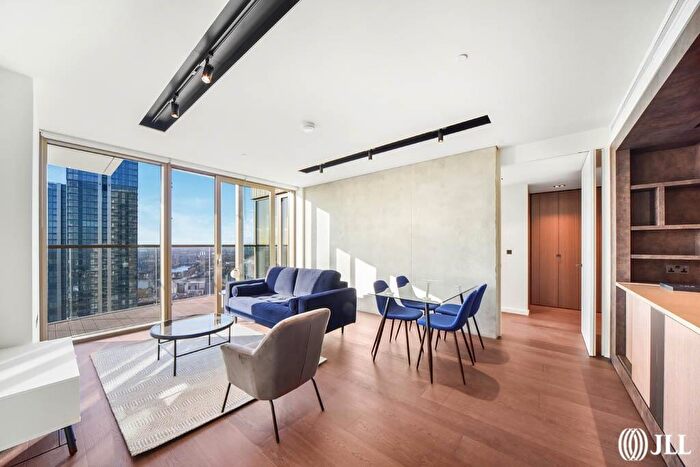 2 Bedroom Flat For Sale In One Park Drive London, E14