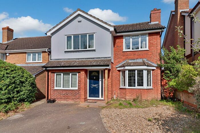 4 Bedroom Detached House For Sale In Edwin Panks Road, Hadleigh, IP7
