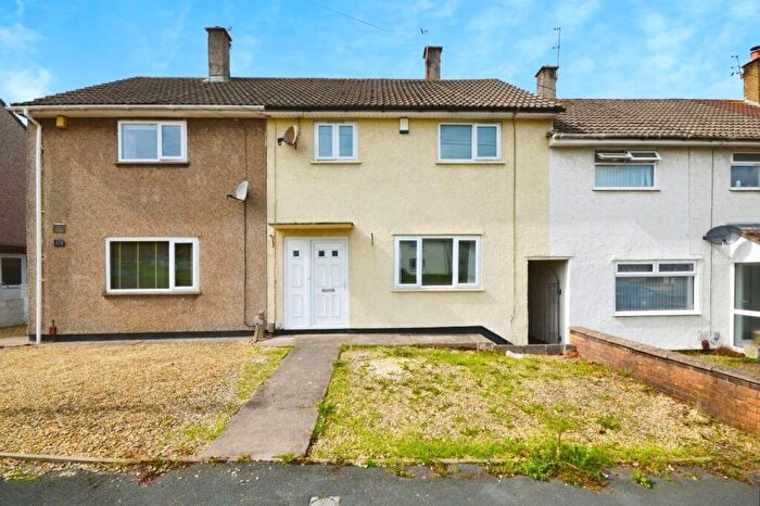 3 Bedroom Terraced House For Sale In Sturminster Road, Stockwood, Bristol, BS14