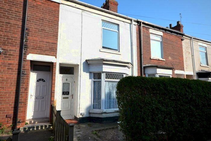 2 Bedroom Terraced House To Rent In Durham Villas, Middleburg Street, Hull, HU9