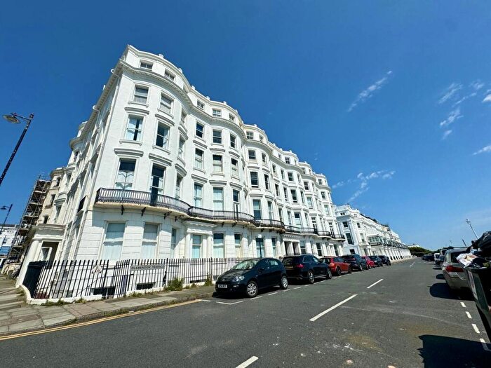 Studio To Rent In Clarendon Terrace, Brighton, BN2