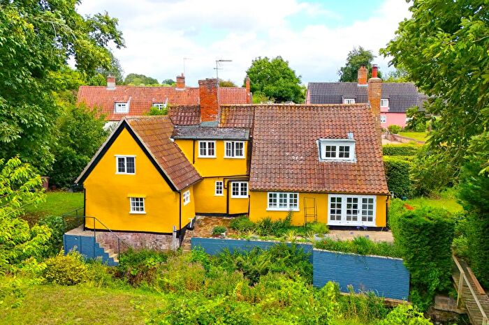 3 Bedroom Detached House For Sale In Lower Green, Denston, CB8
