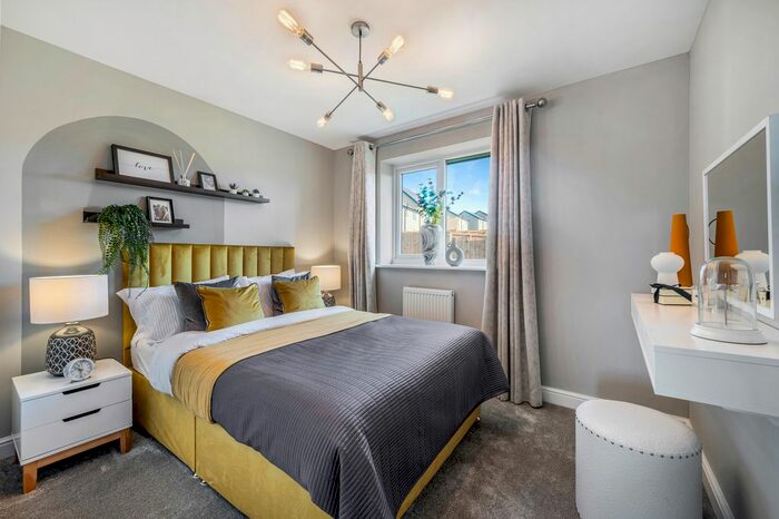 3 Bedroom Detached House For Sale In Meadow Gate, White Carr Lane, Thornton-Cleveleys, Lancashire, FY5