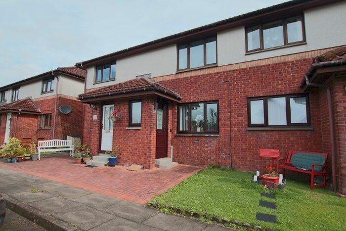 2 Bedroom Cottage To Rent In Dumbuck Gardens, Dumbarton, G82