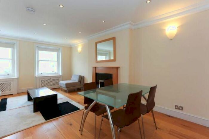2 Bedroom Flat To Rent In Gloucester Place, Marylebone, London, NW1