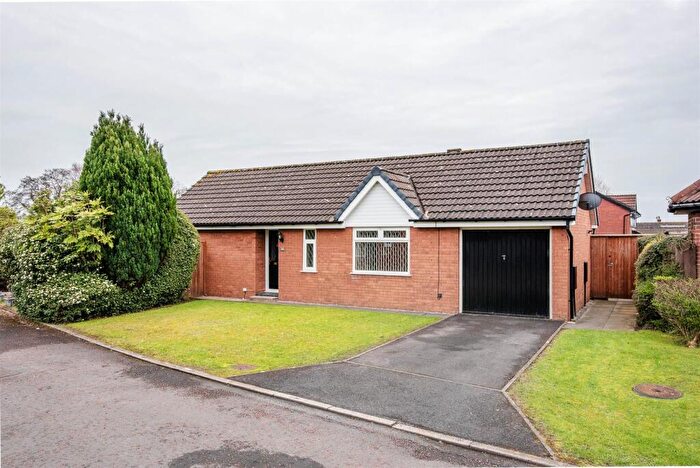 2 Bedroom Detached Bungalow For Sale In The Campions, Lea, Preston, PR2