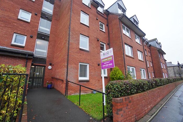 1 Bedroom Flat For Sale In Strathblane Road, Milngavie, Glasgow, G62